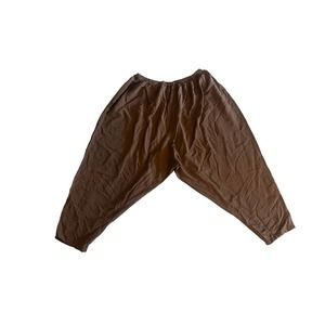 The Stag and the Griffen Rita Townley Brown Pull-On Pants Medieval Renaissance